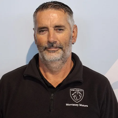 Dermot Morrissey