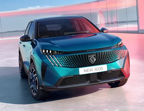 Peugeot 3008