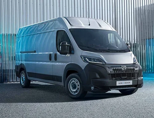 Peugeot E-Boxer