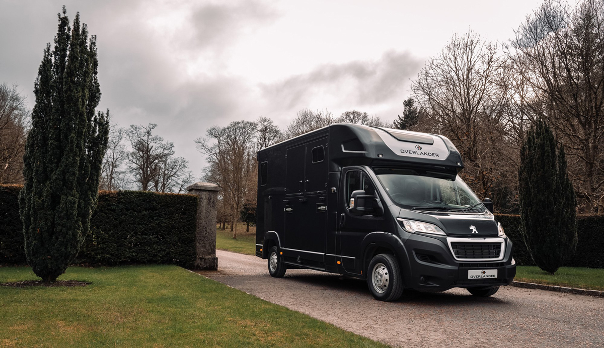 Peugeot Overlander