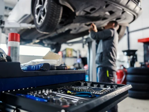 Servicing