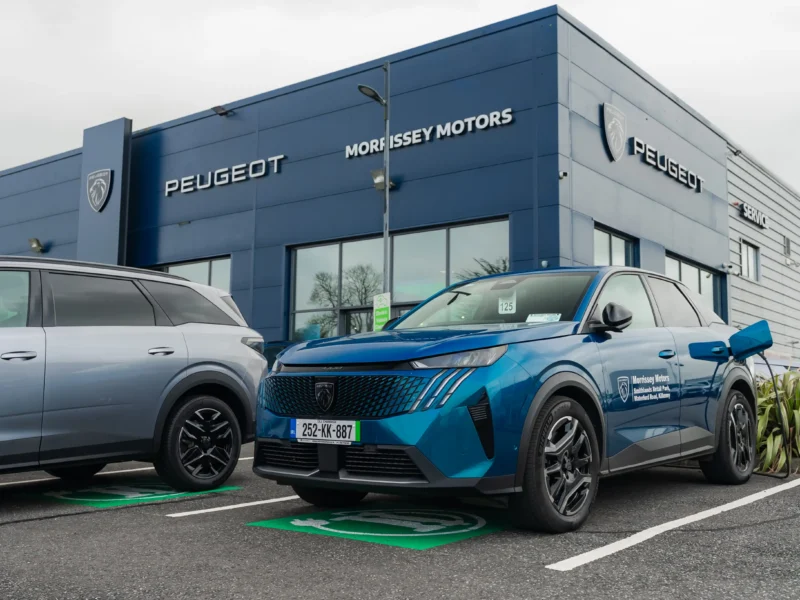 Morrissey Motors