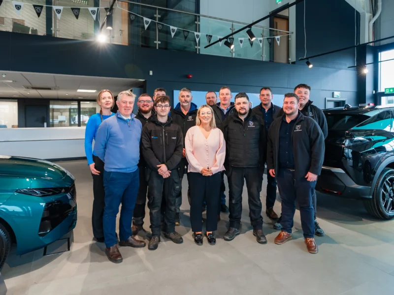 Morrissey Motors