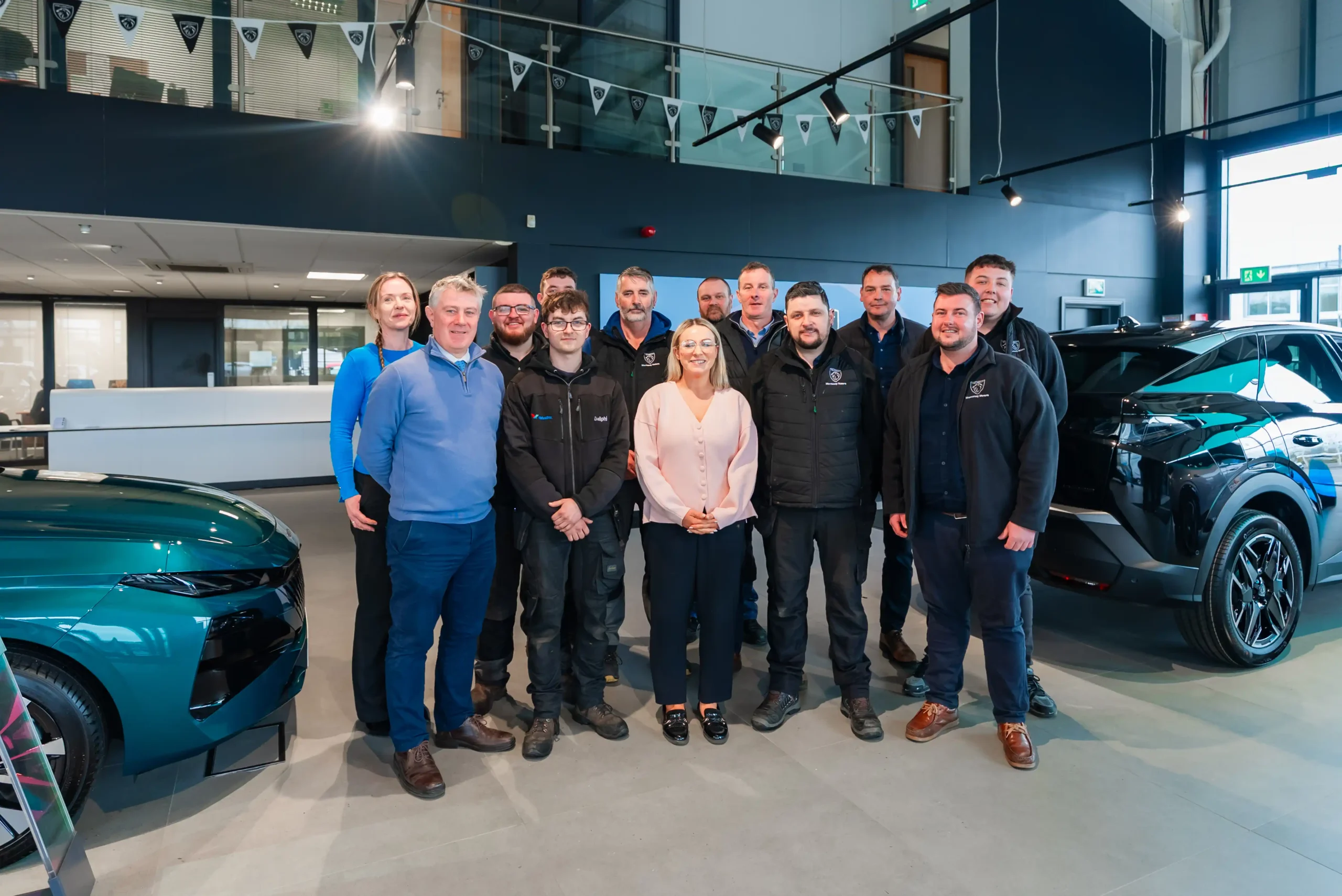 Morrissey Motors