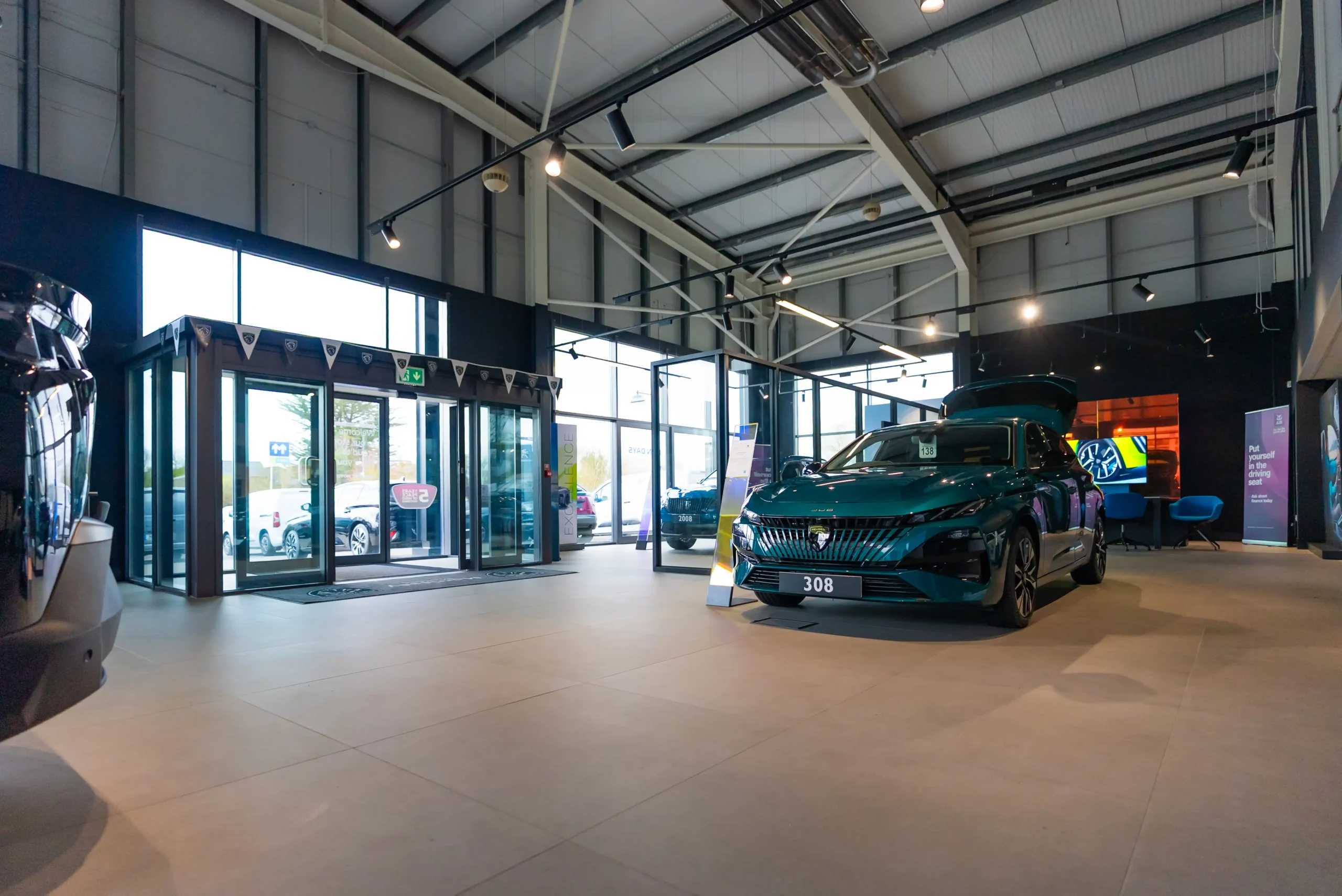 Morrissey Motors