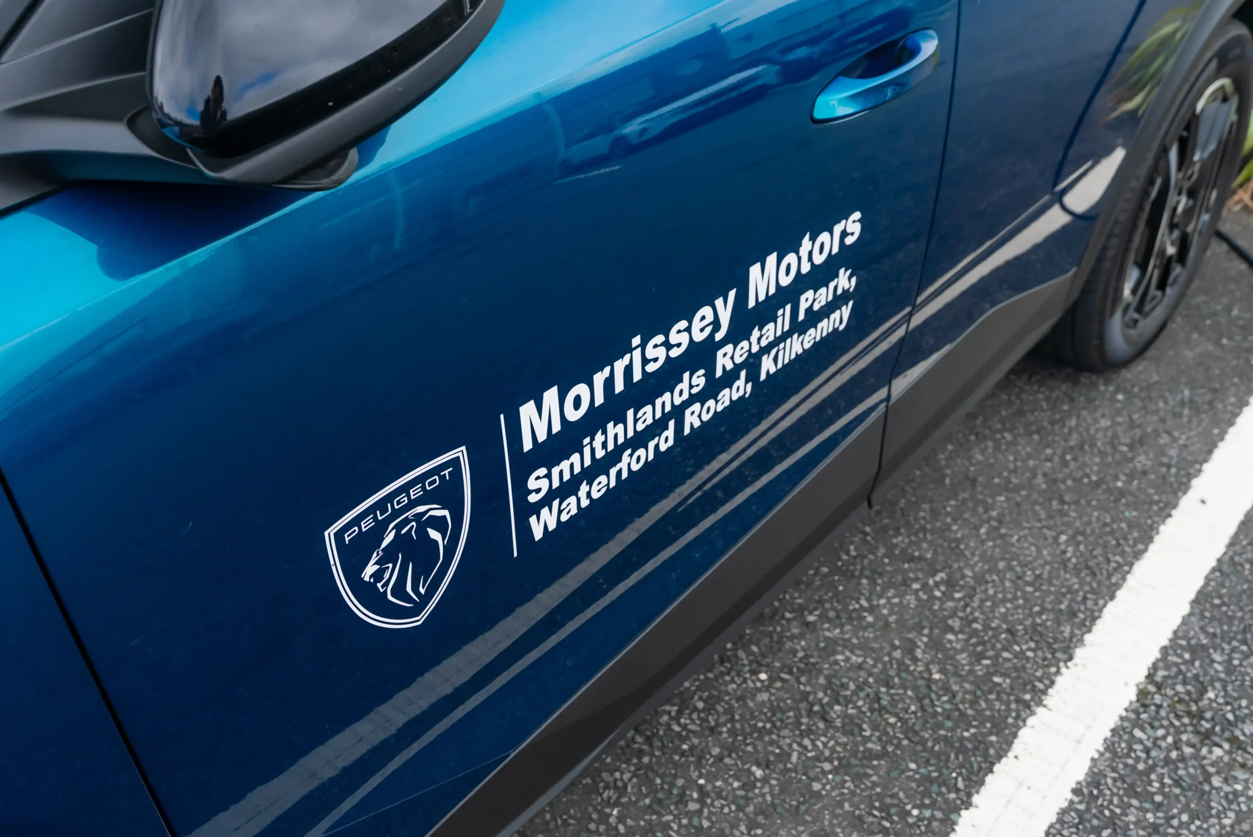 Morrissey Motors