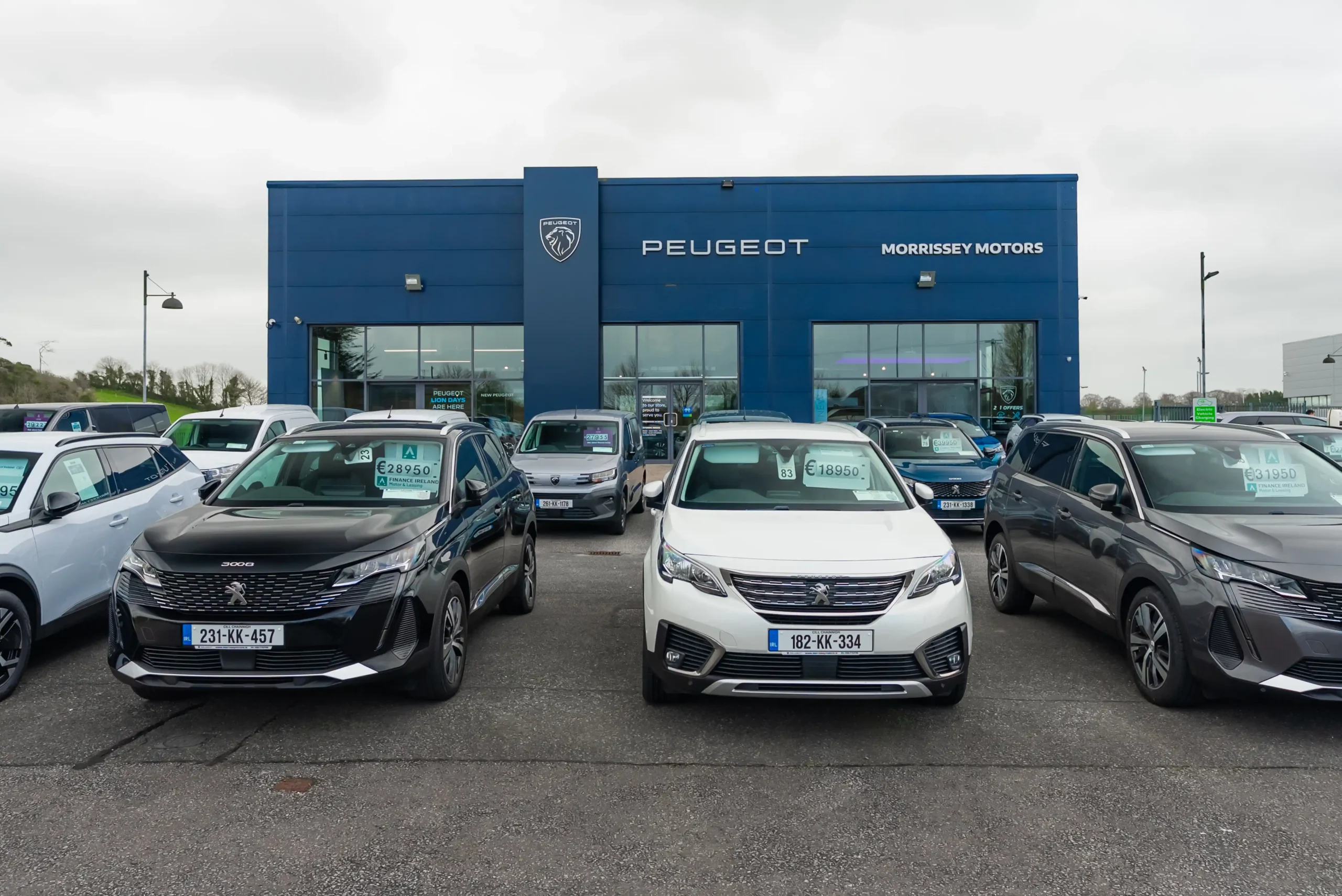 Morrissey Motors