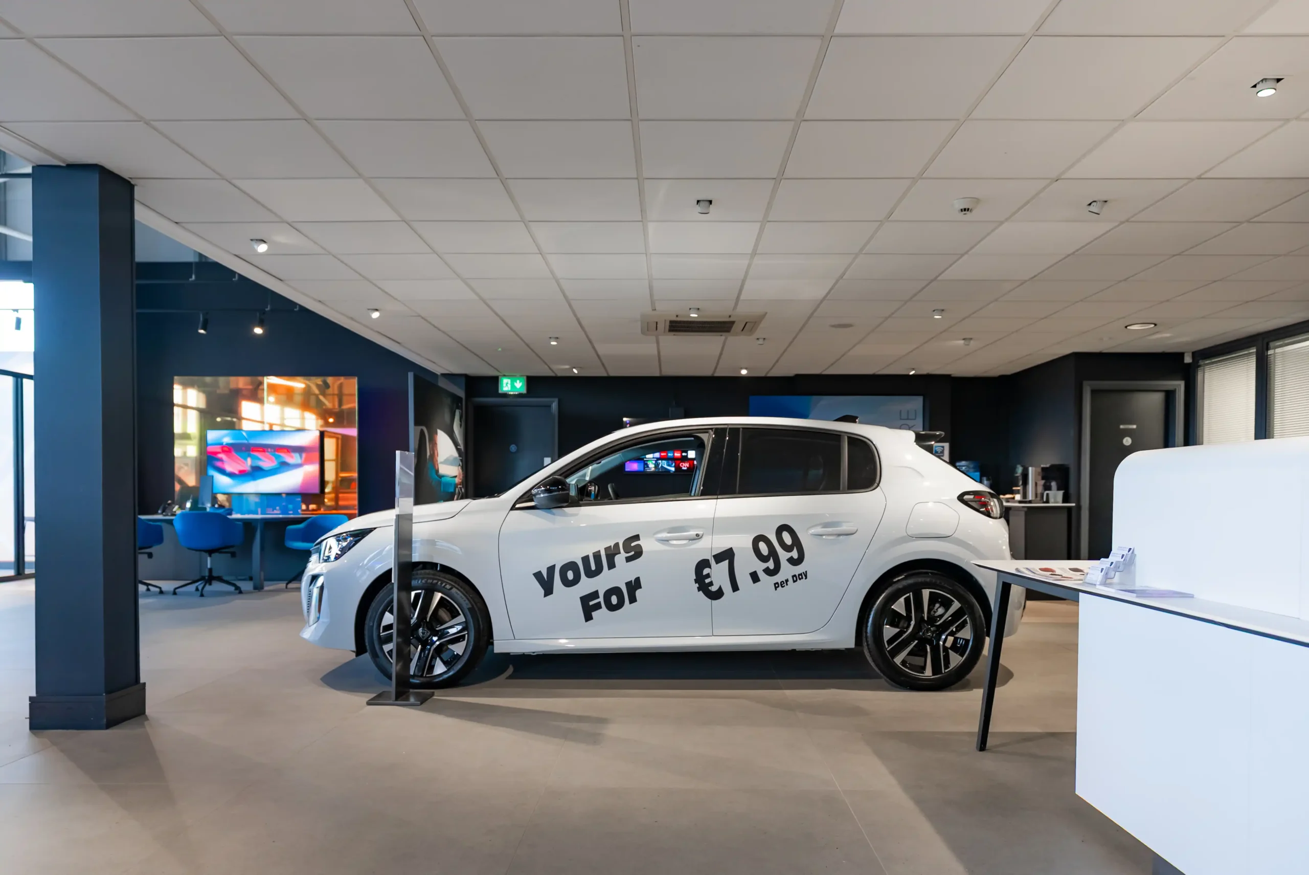 New Car Finance