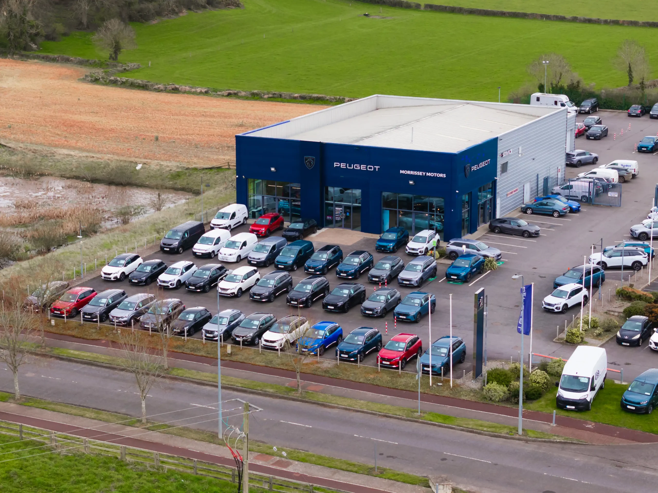 Morrissey Motors