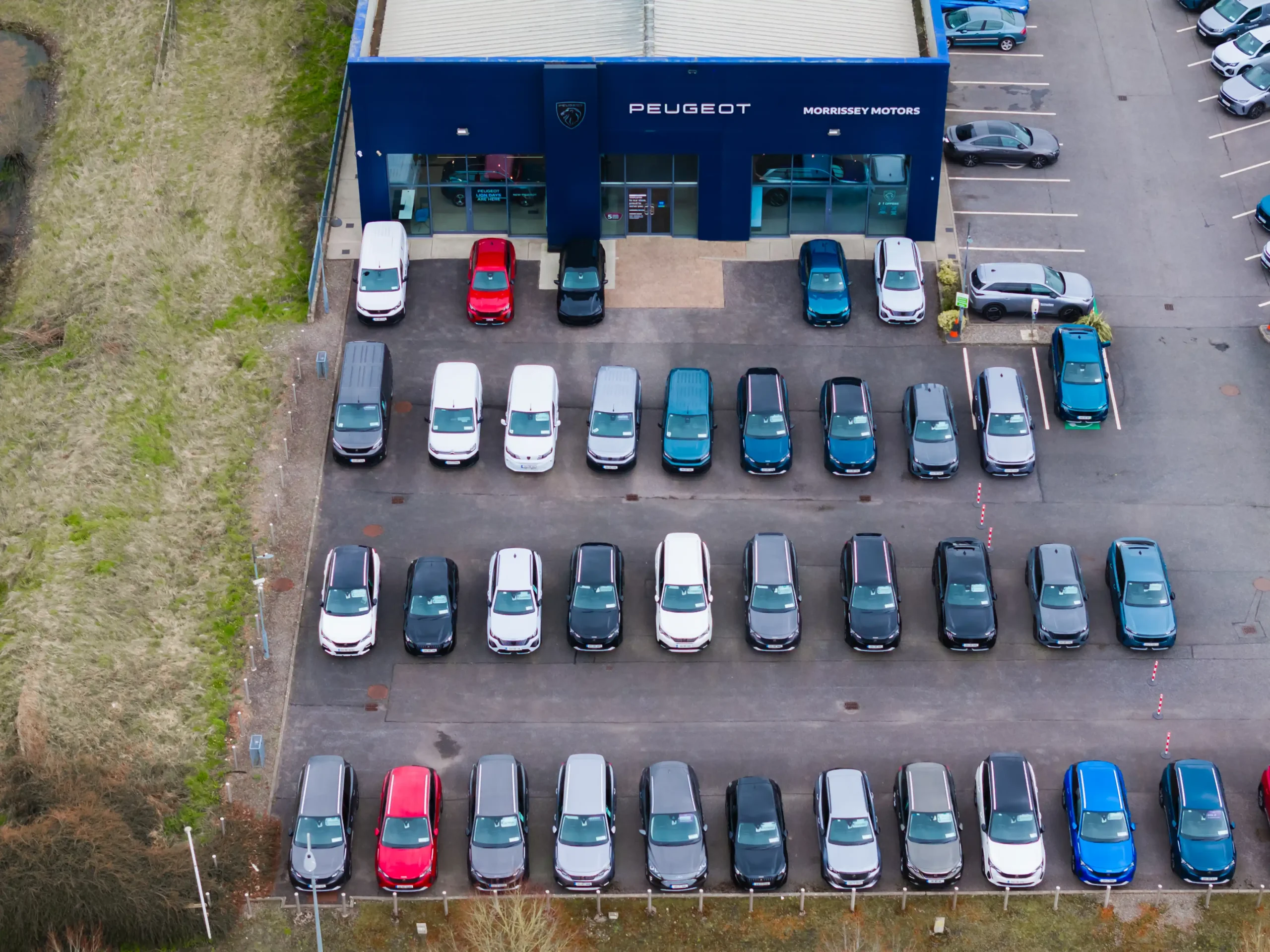 Morrissey Motors