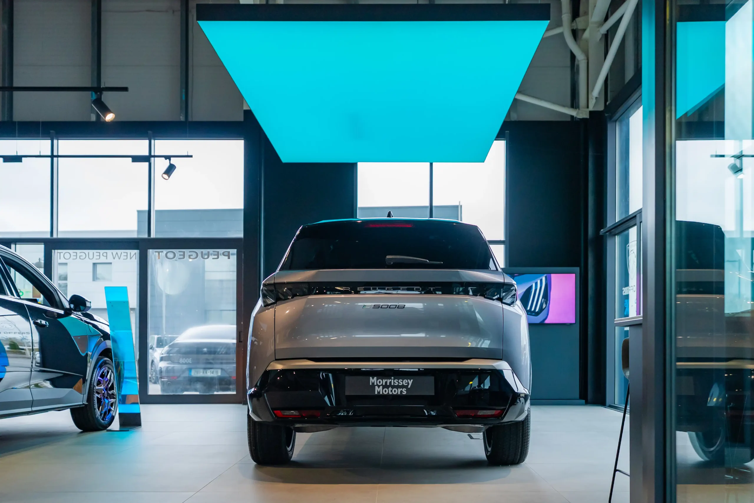 Morrissey Motors